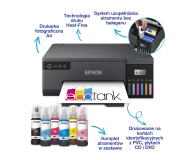 EPSON EcoTank L8050 C11CK37402 - 1292905 - zdjęcie 2